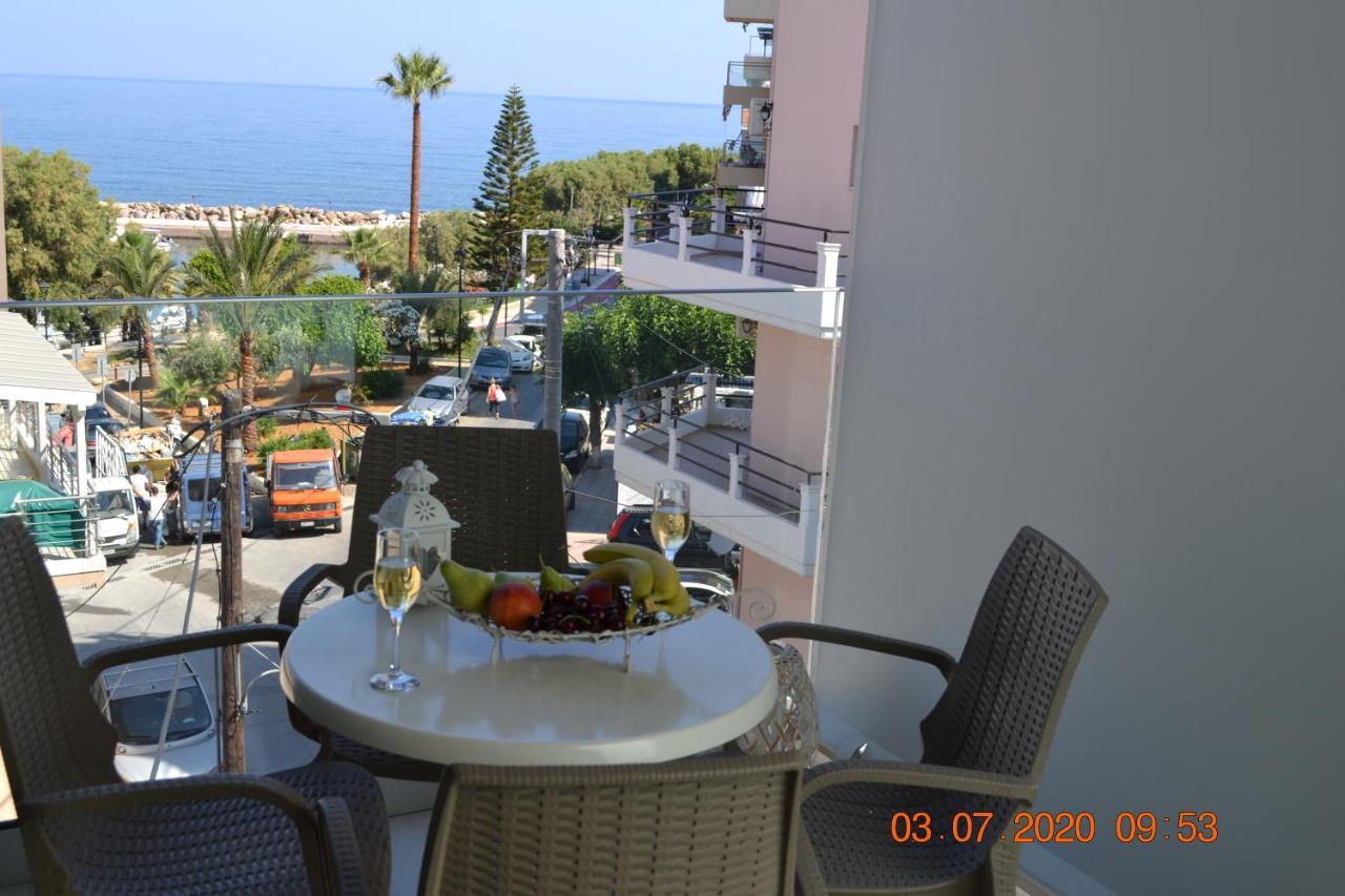 Filia Luxury Apartment La Canea Exterior foto
