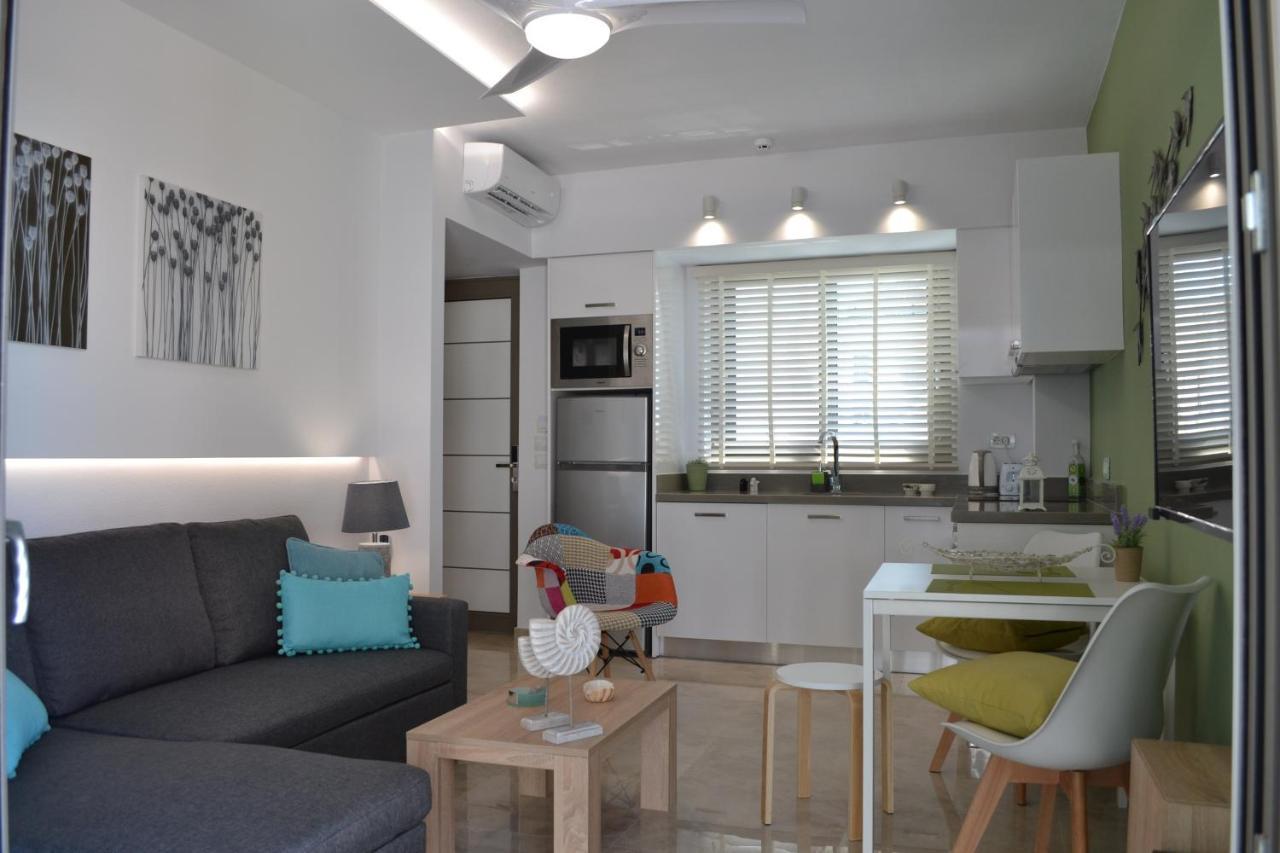 Filia Luxury Apartment La Canea Exterior foto